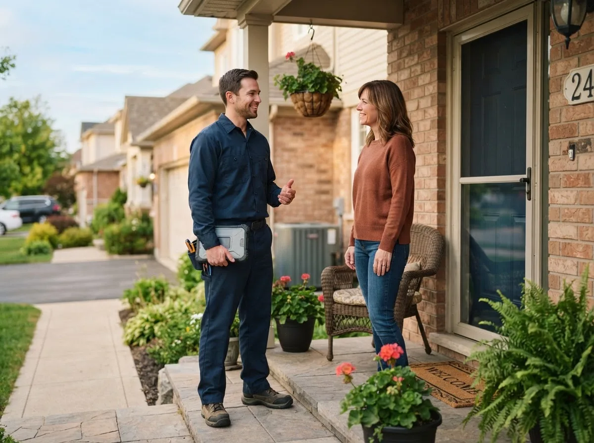 HVAC repair FAQs for Springfield, VT